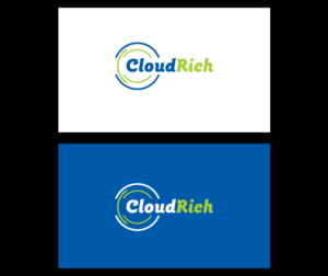 Logo Design by bijuak for CloudRich | Design: #13569334