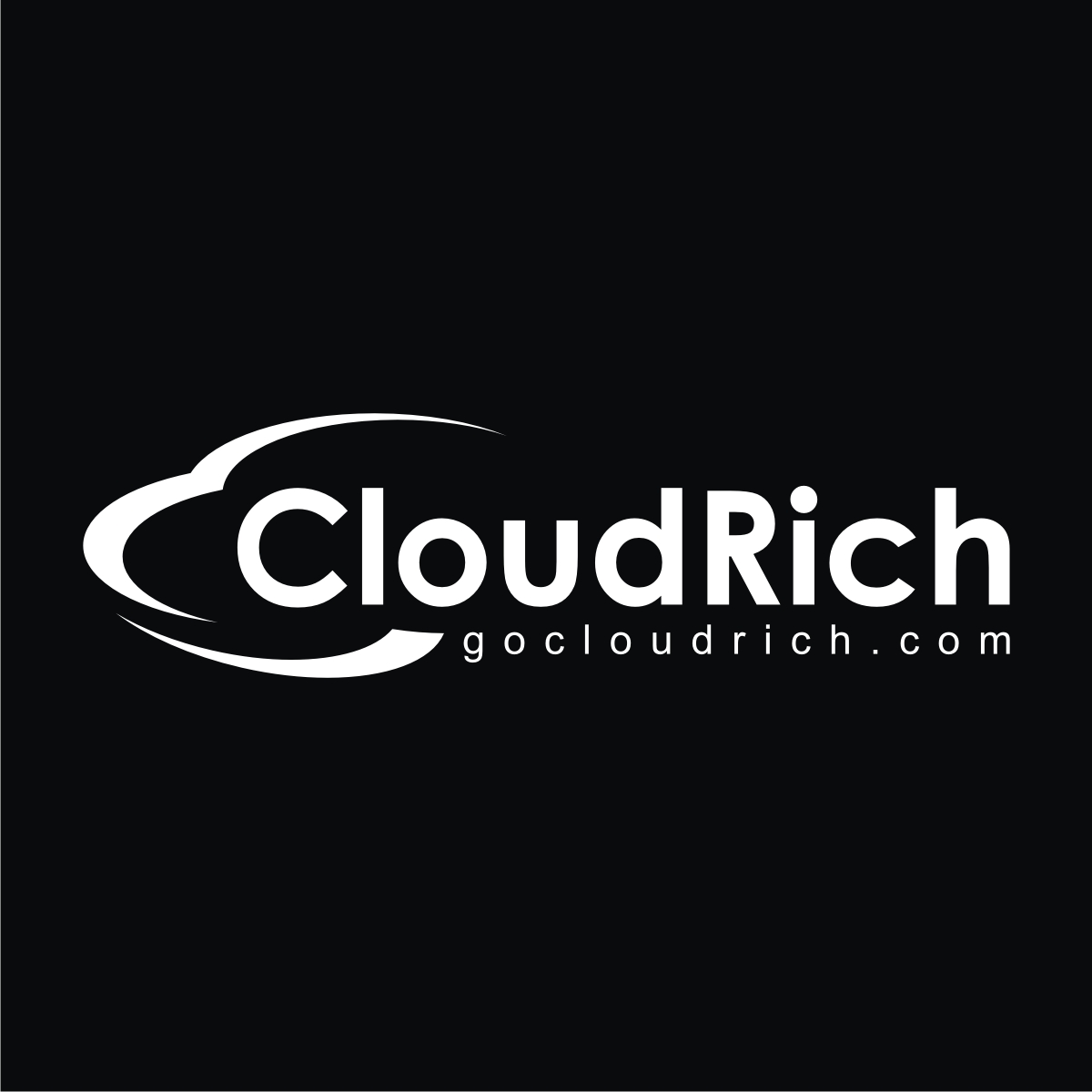 Logo Design by webeezine for CloudRich | Design #13633033