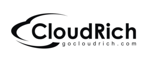 Logo Design by webeezine for CloudRich | Design: #13633035