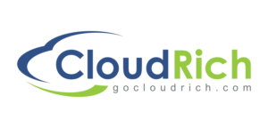 Logo Design by webeezine for CloudRich | Design: #13650543