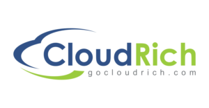 Logo Design by webeezine for CloudRich | Design: #13650544