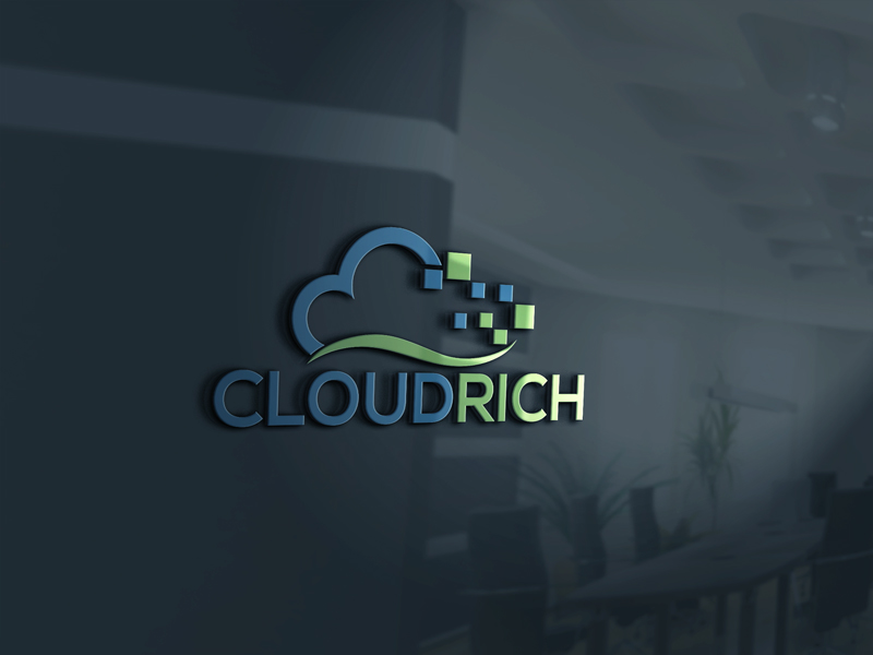 Design de Logo par rafa studio pour CloudRich | Design #13551256