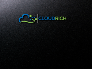 Logo Design by rafa studio for CloudRich | Design: #13567592