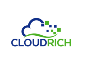Logo Design by rafa studio for CloudRich | Design: #13608238