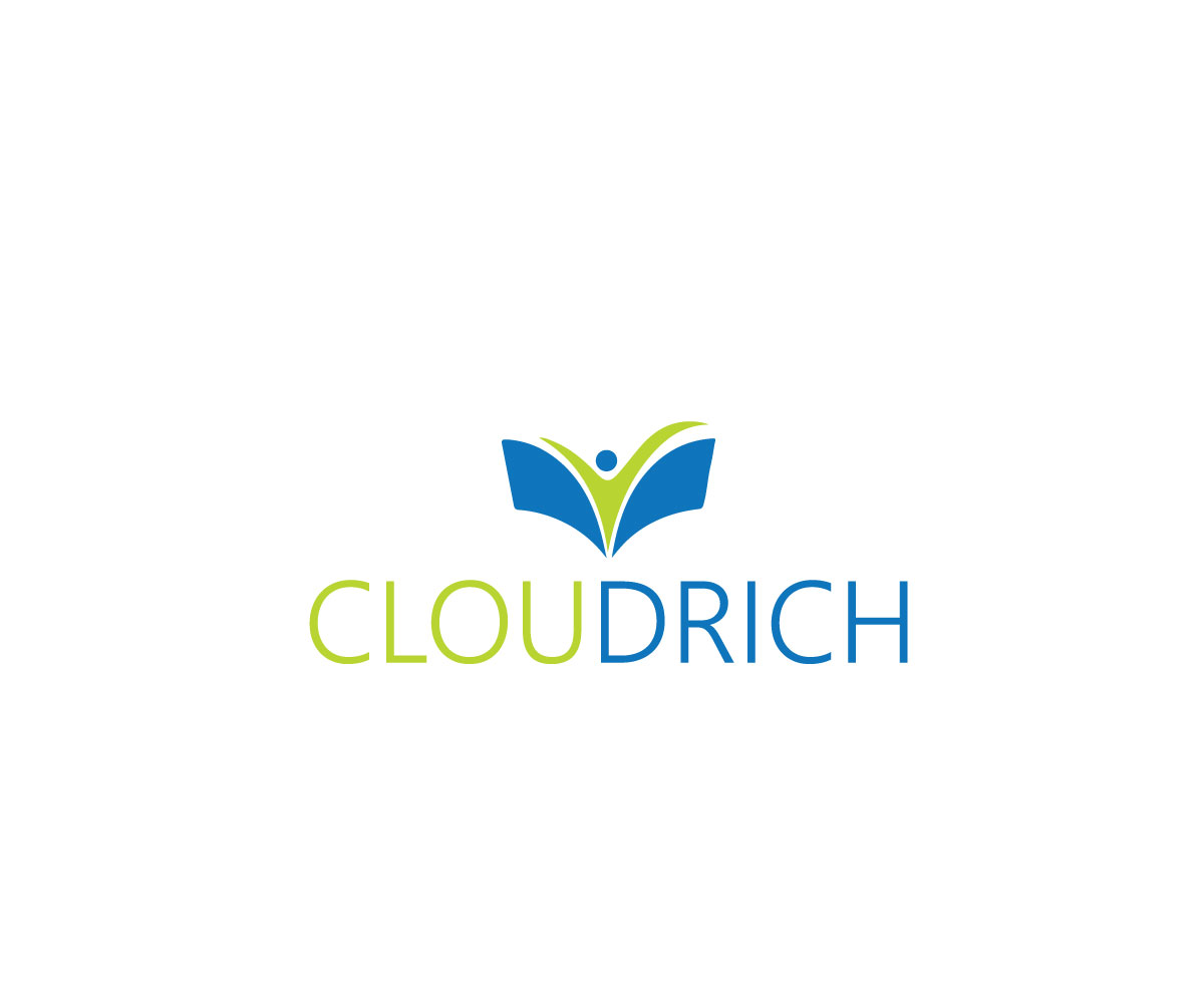 Logo Design by Top king  designer for CloudRich | Design #13560552
