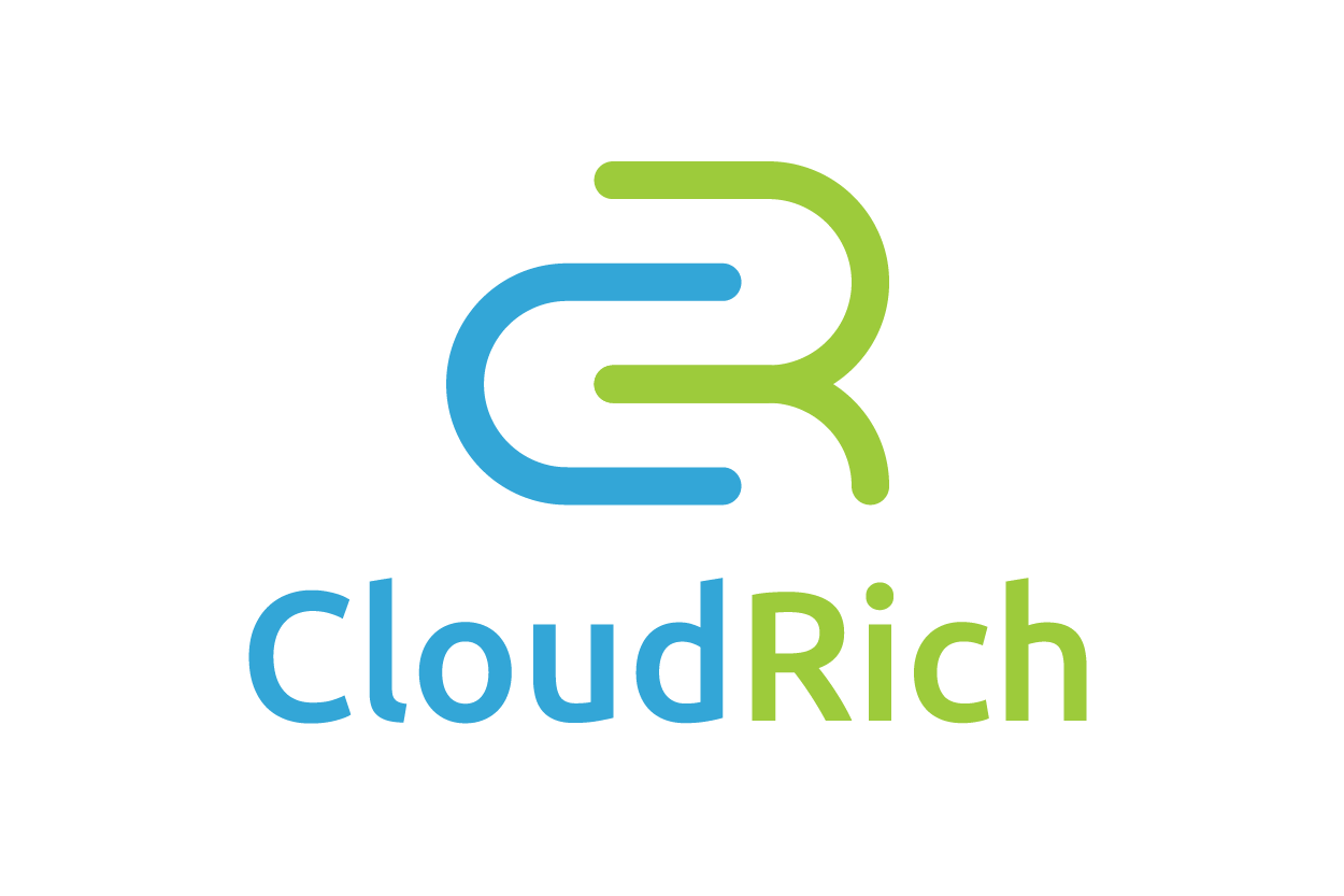 Logo Design by Chi.Da for CloudRich | Design #13554080