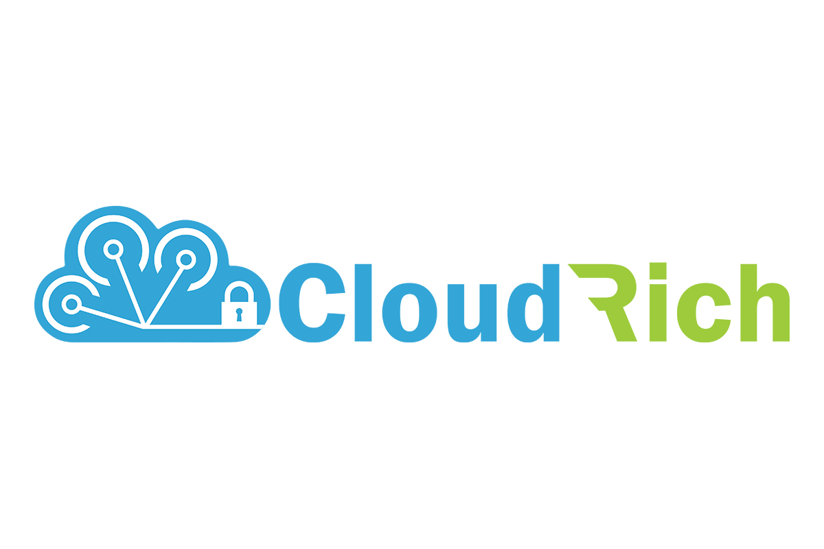 Logo Design by sttachev for CloudRich | Design #13556582