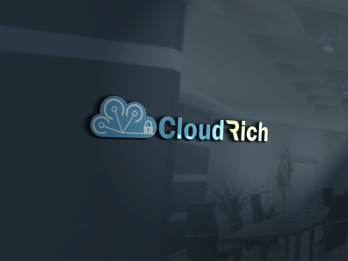 Design de Logo par sttachev pour CloudRich | Design #13556584