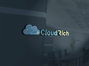 Diseño de Logo por sttachev para CloudRich | Diseño #13556584