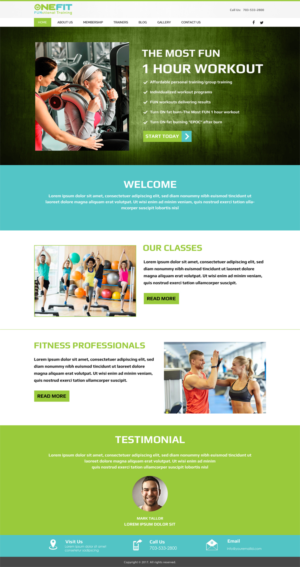 Web Design by SURYA