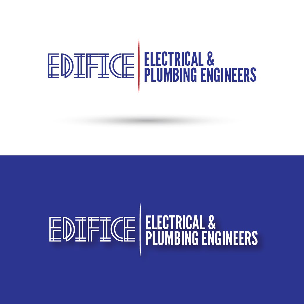 Logo Design by @gus for Edifice Services Ltd | Design #13492674