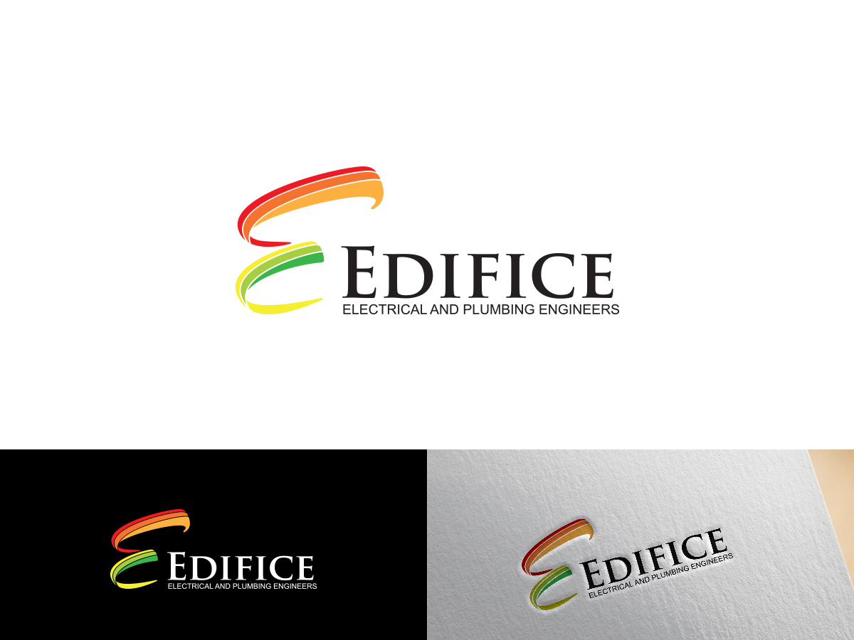 Diseño de Logo por ArtMissile para Edifice Services Ltd | Diseño #13541632