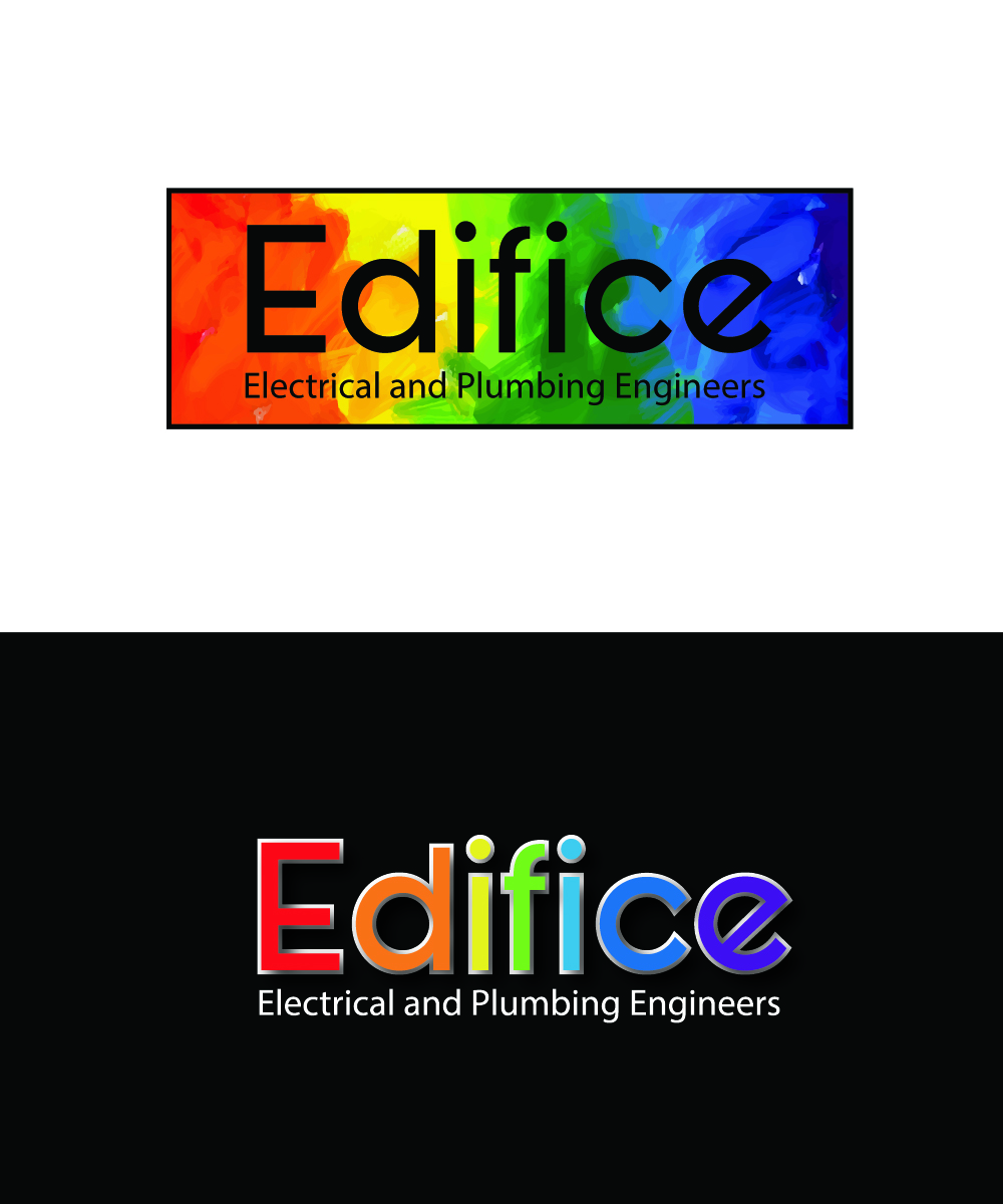 Logo Design by Cholo for Edifice Services Ltd | Design #13535434