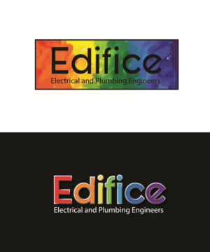Logo Design by Cholo for Edifice Services Ltd | Design #13535434