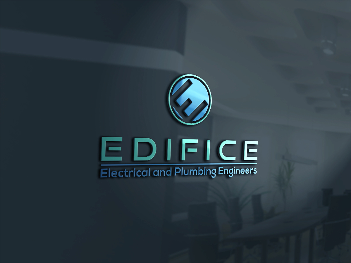 Logo Design by J0k3r for Edifice Services Ltd | Design #13497915