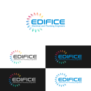 Logo Design by sonny.scarlet for Edifice Services Ltd | Design #13538416