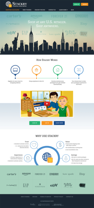 Web Design by RupalTechno for Optima | Design: #13541043