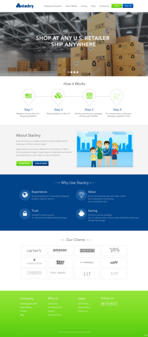 Web Design by pb for Optima | Design: #13509068