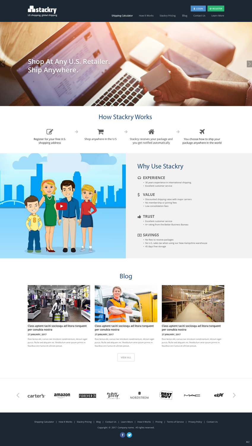 Web Design by pb for Optima | Design #13509069