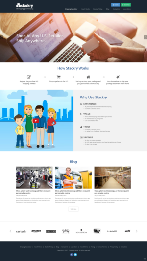 Web Design by pb for Optima | Design: #13509069