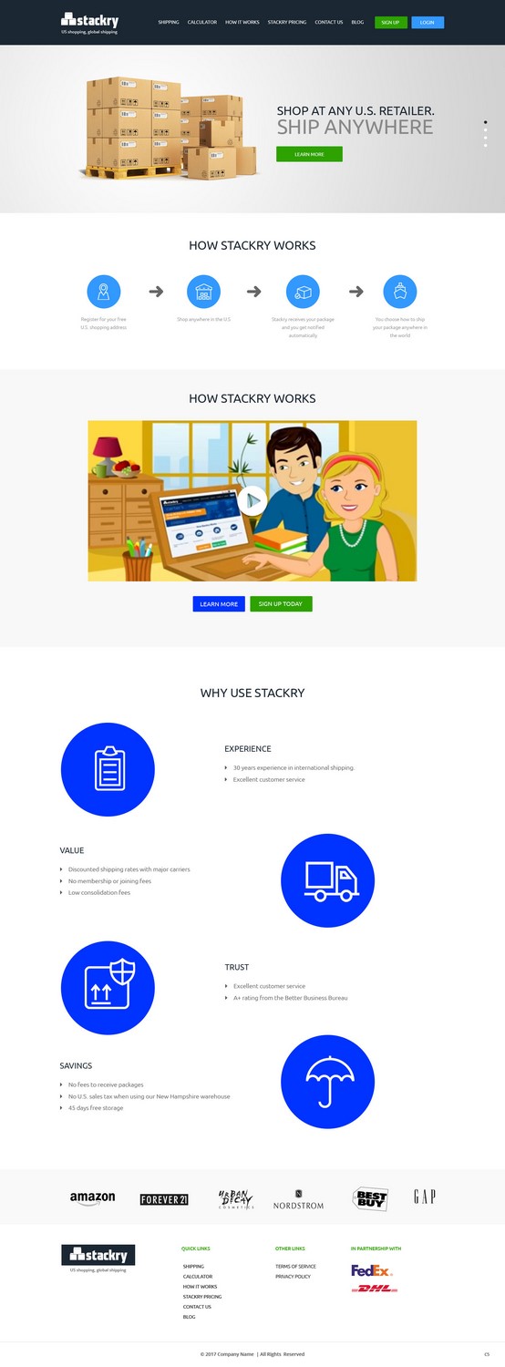 Web Design by pb for Optima | Design #13510154