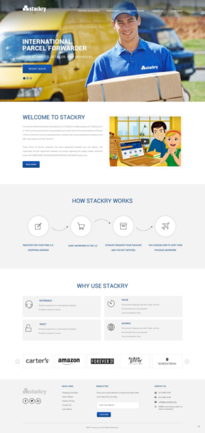Web Design by pb for Optima | Design: #13510155