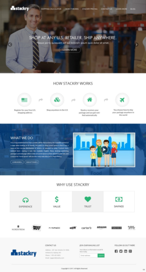 Web Design by pb for Optima | Design: #13510177