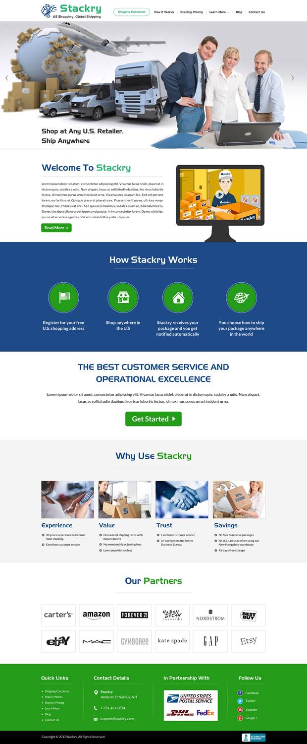 Web Design by Sbss for Optima | Design #13518170