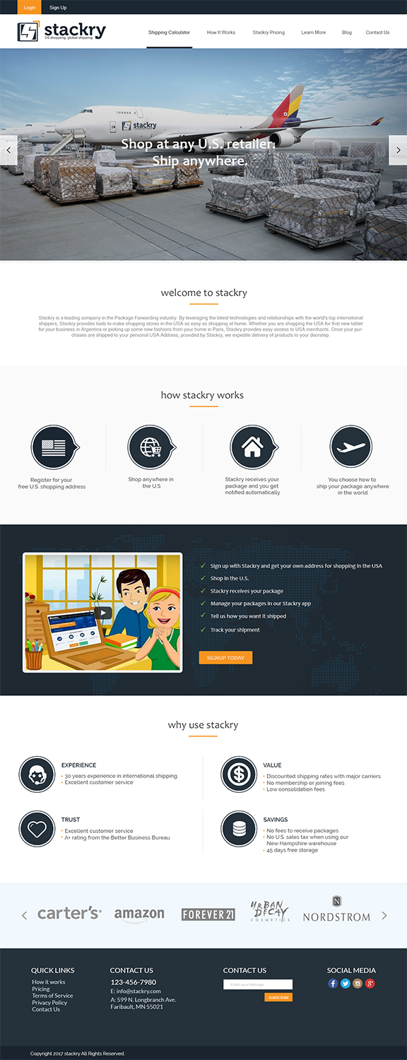 Web Design by PD Studios for Optima | Design #13520605