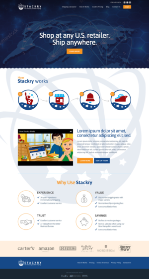 Web Design by sirindesigner for Optima | Design #13516962