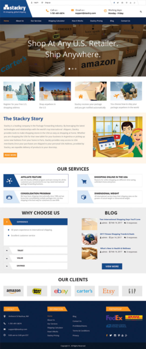 Web Design by e-graphics for Optima | Design: #13759064