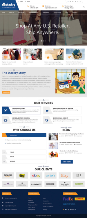 Web Design by e-graphics for Optima | Design: #13842490