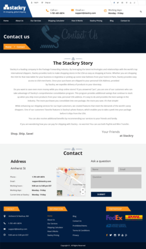 Web Design by e-graphics for Optima | Design: #13855355