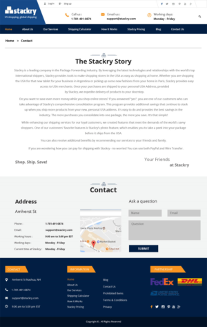 Web Design by e-graphics for Optima | Design: #13855356
