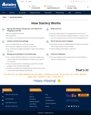 Web Design by e-graphics for Optima | Design: #13855358