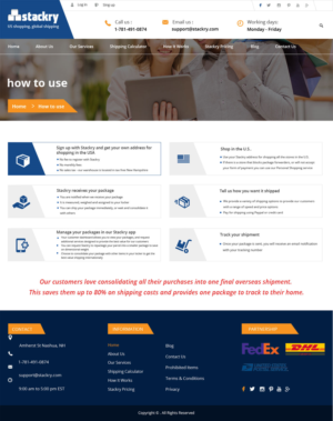 Web Design by e-graphics for Optima | Design: #13855373