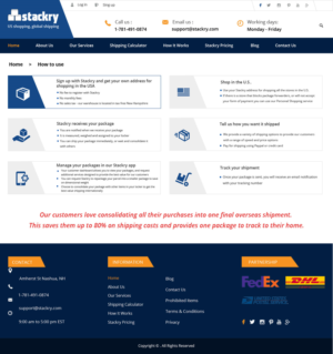 Web Design by e-graphics for Optima | Design: #13855374