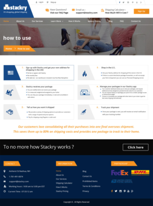 Web Design by e-graphics for Optima | Design: #13918195