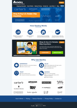 Web Design by Ayesha Khan for Optima | Design #13570555