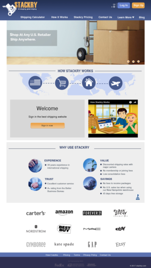 Web Design by HCJdesigns for Optima | Design #13610218