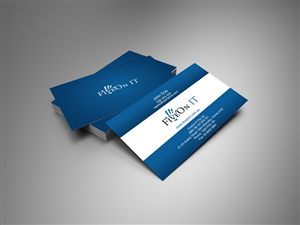 Business Card Design by Oguz Aybar for this project | Design: #722182