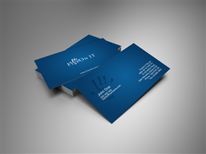 Business Card Design by Oguz Aybar for this project | Design: #722185