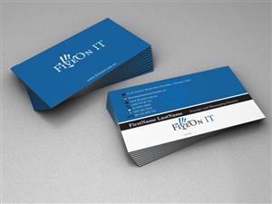 Business Card Design by Parul for this project | Design: #726659