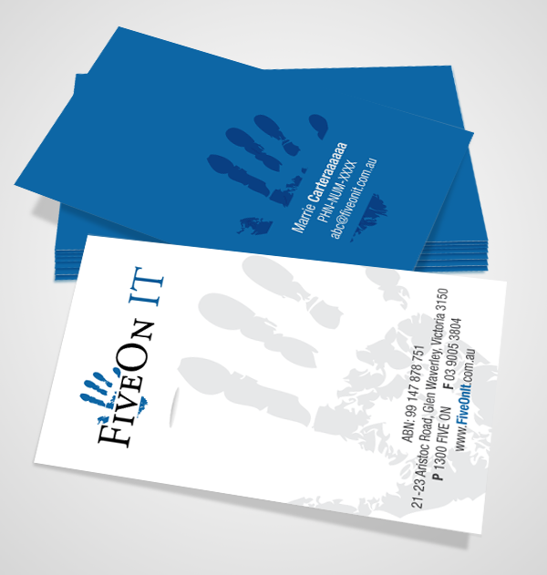 Business Card Design by gagan for this project | Design #721280