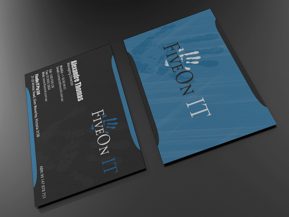 Business Card Design by Marvel Medias for this project | Design #721614