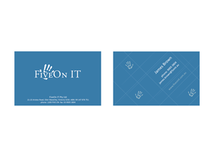 Business Card Design by ievaplaude