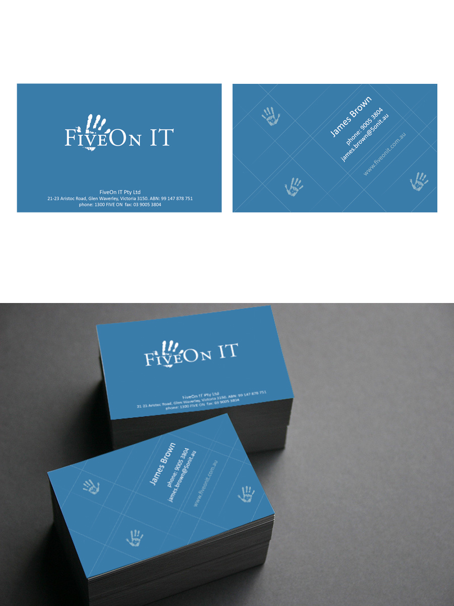 Visitenkarten-Design von ievaplaude für dieses Projekt | Design #725383