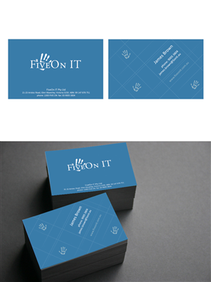 Business Card Design by ievaplaude for this project | Design: #725383