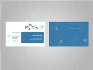 Business Card Design by ievaplaude for this project | Design: #725414