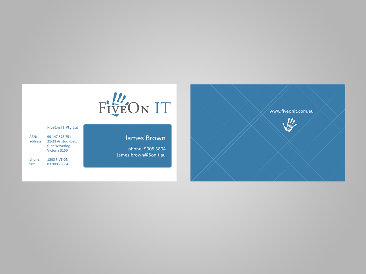 Business Card Design by ievaplaude for this project | Design #725419